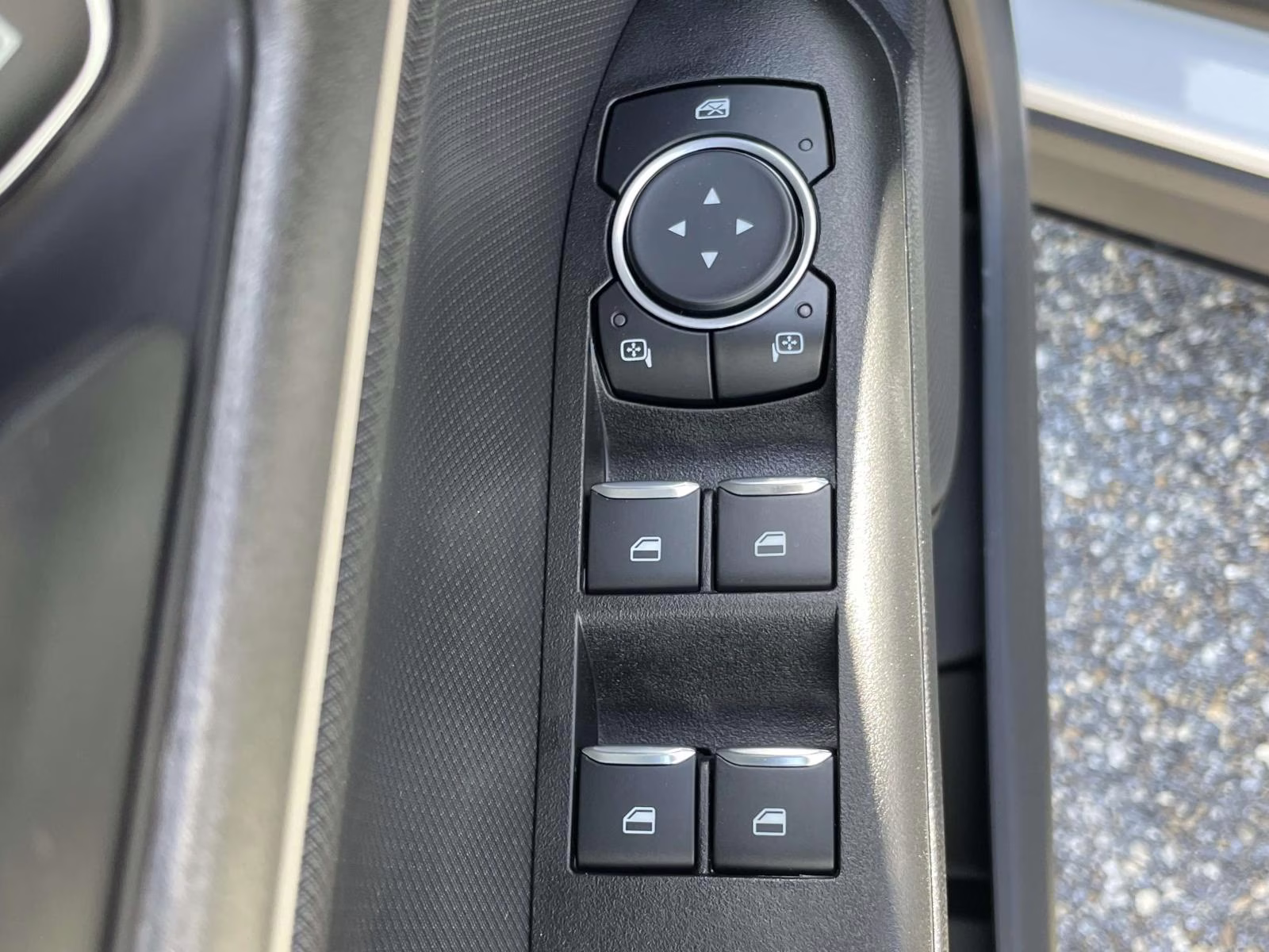 2026 Oxford White Ford Bronco Sport Big Bend 4X4 SUV