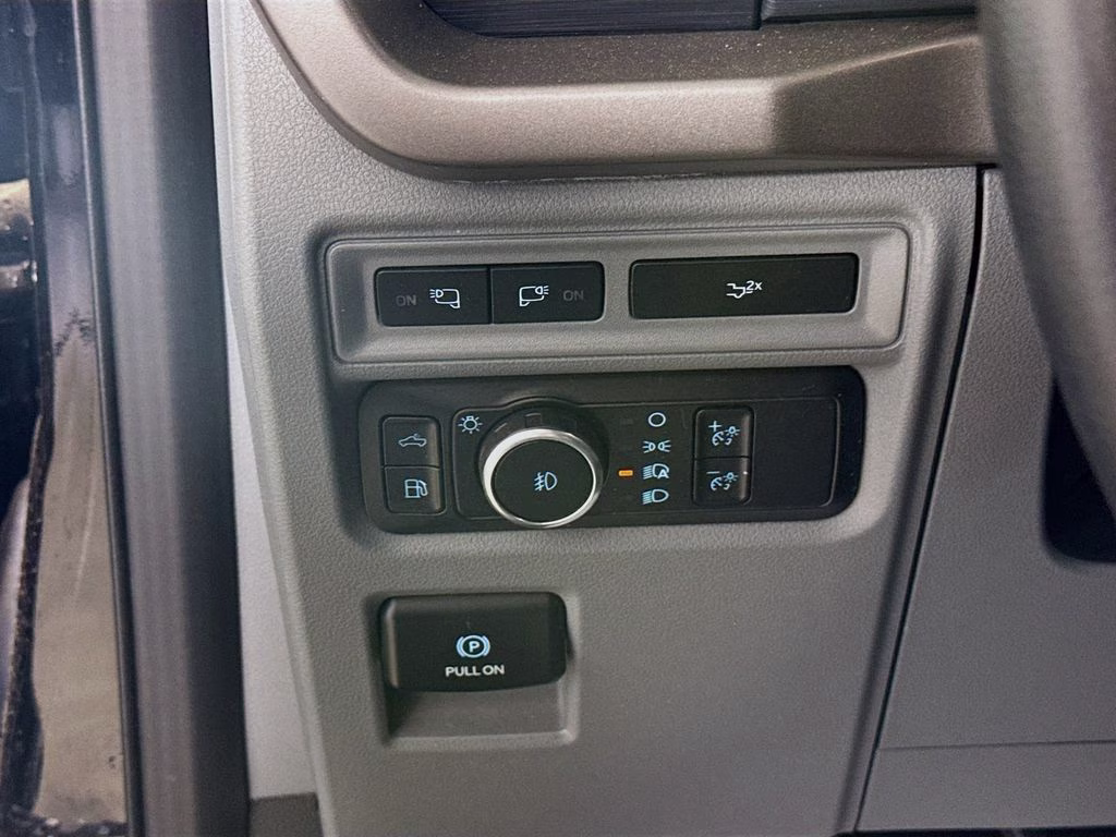 2024 Black Metallic Ford F-150 XLT 4X4 Truck
