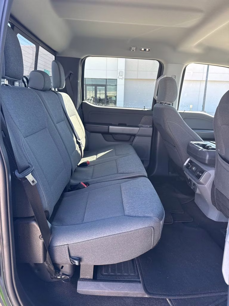 2024 Black Metallic Ford F-150 XLT 4X4 Truck