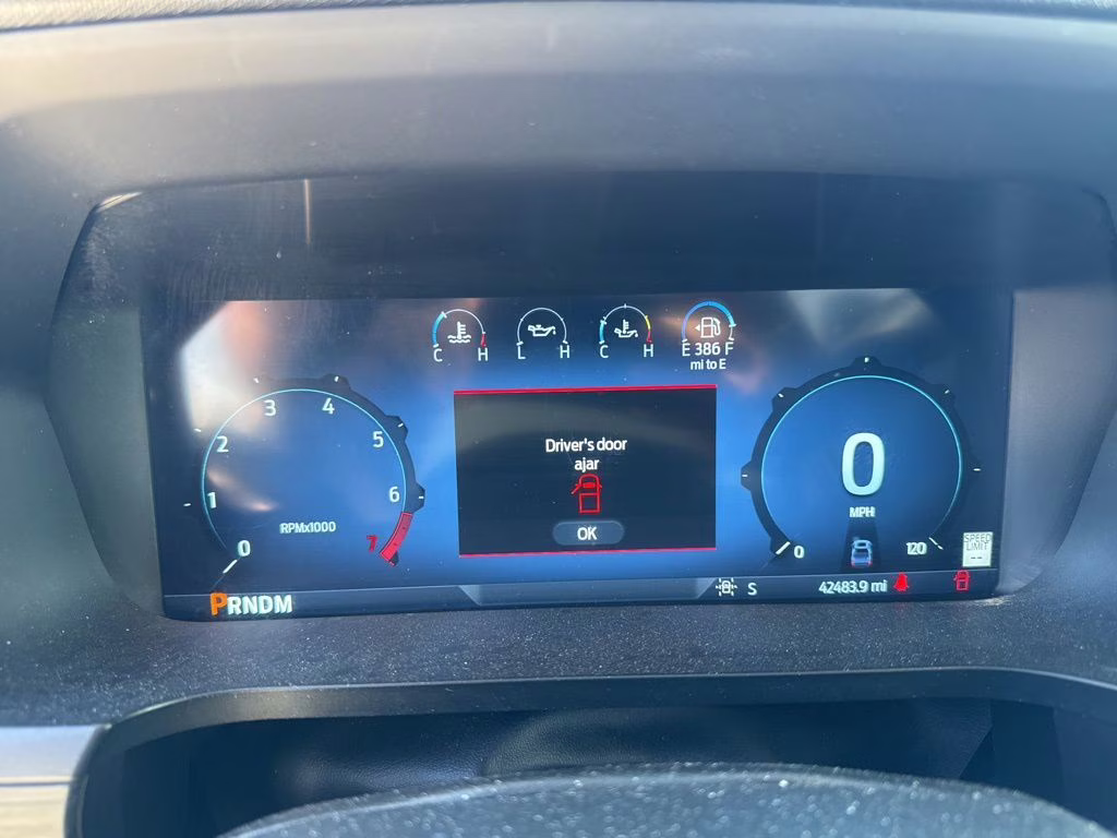 2024 Black Metallic Ford F-150 XLT 4X4 Truck