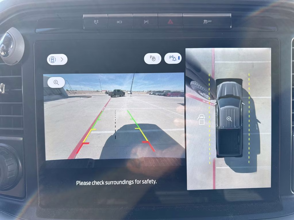 2024 Black Metallic Ford F-150 XLT 4X4 Truck