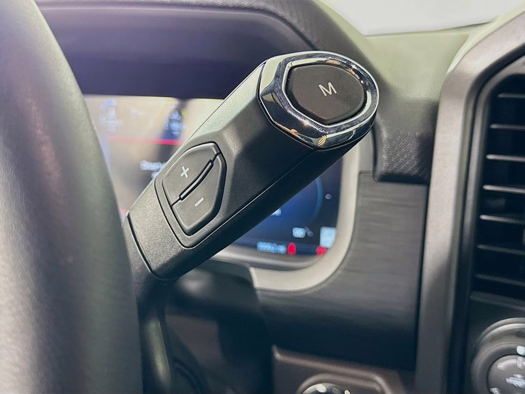 2025 Maroon Ford F-150 XLT Truck