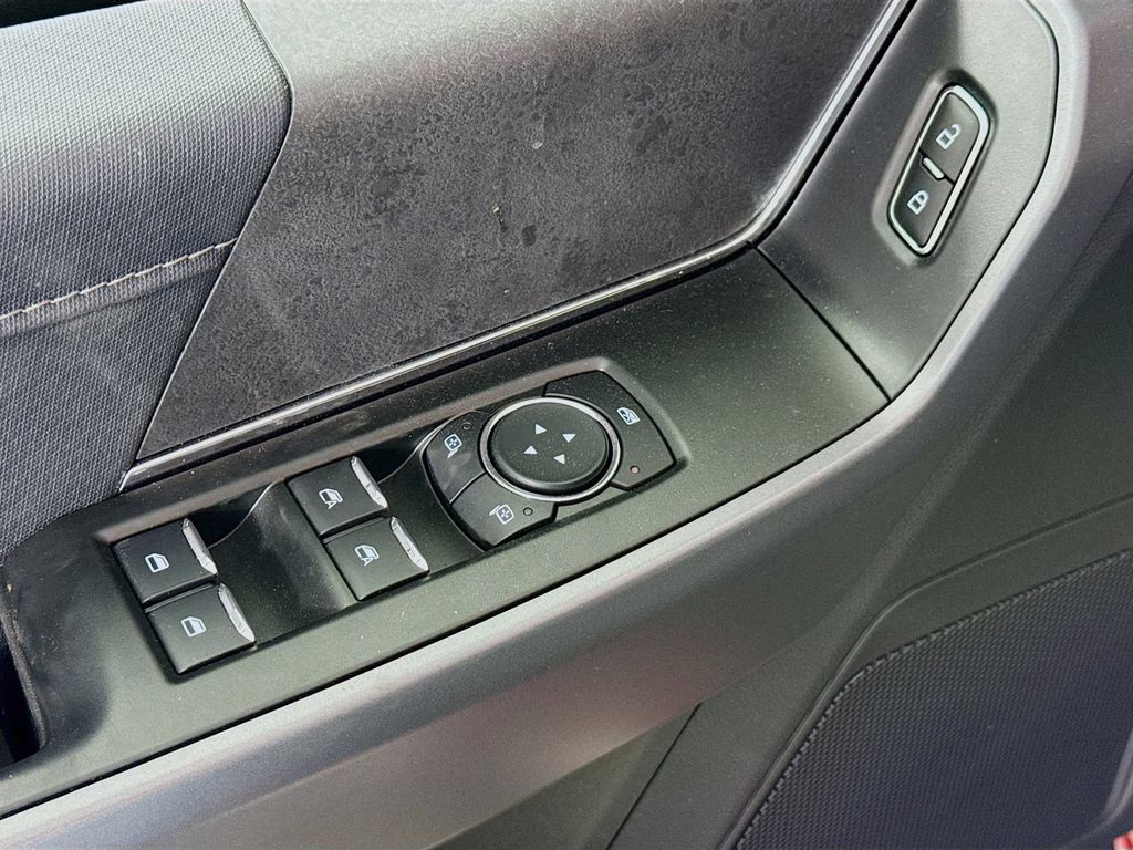 2025 Maroon Ford F-150 XLT Truck