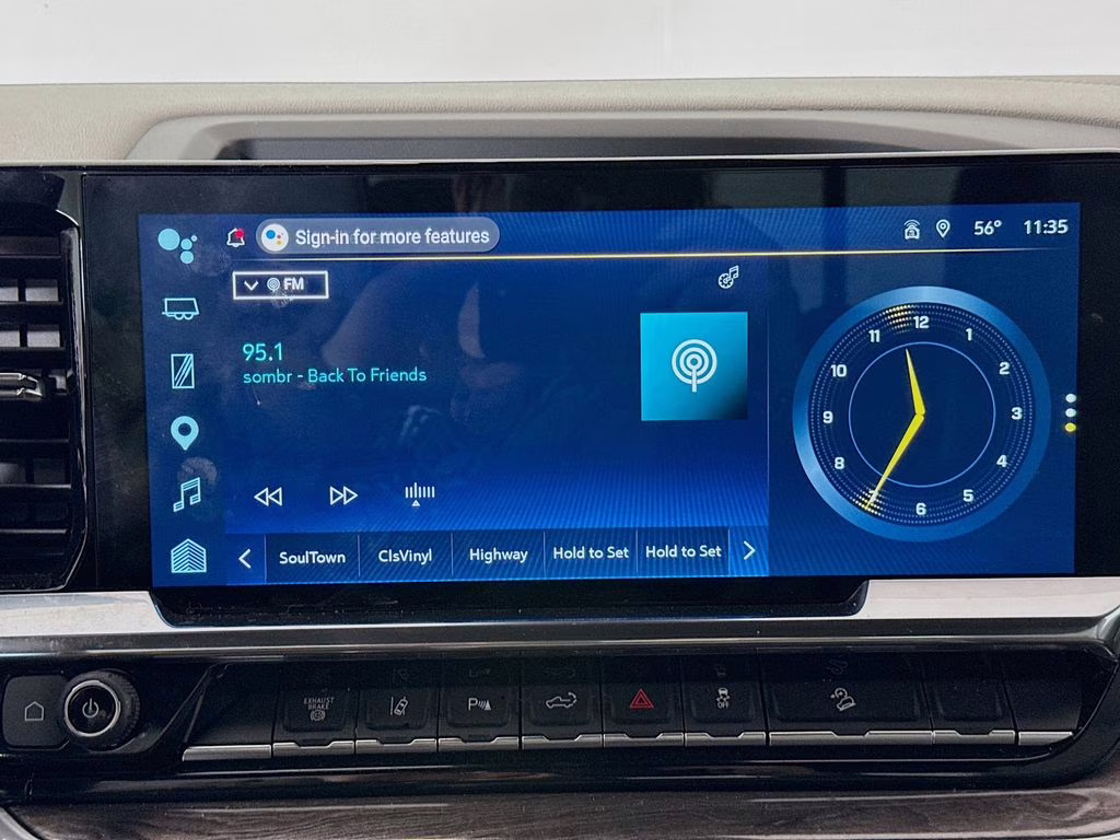 2025 Radiant Red Tintcoat Chevrolet Silverado 3500HD LTZ 4X4 Truck