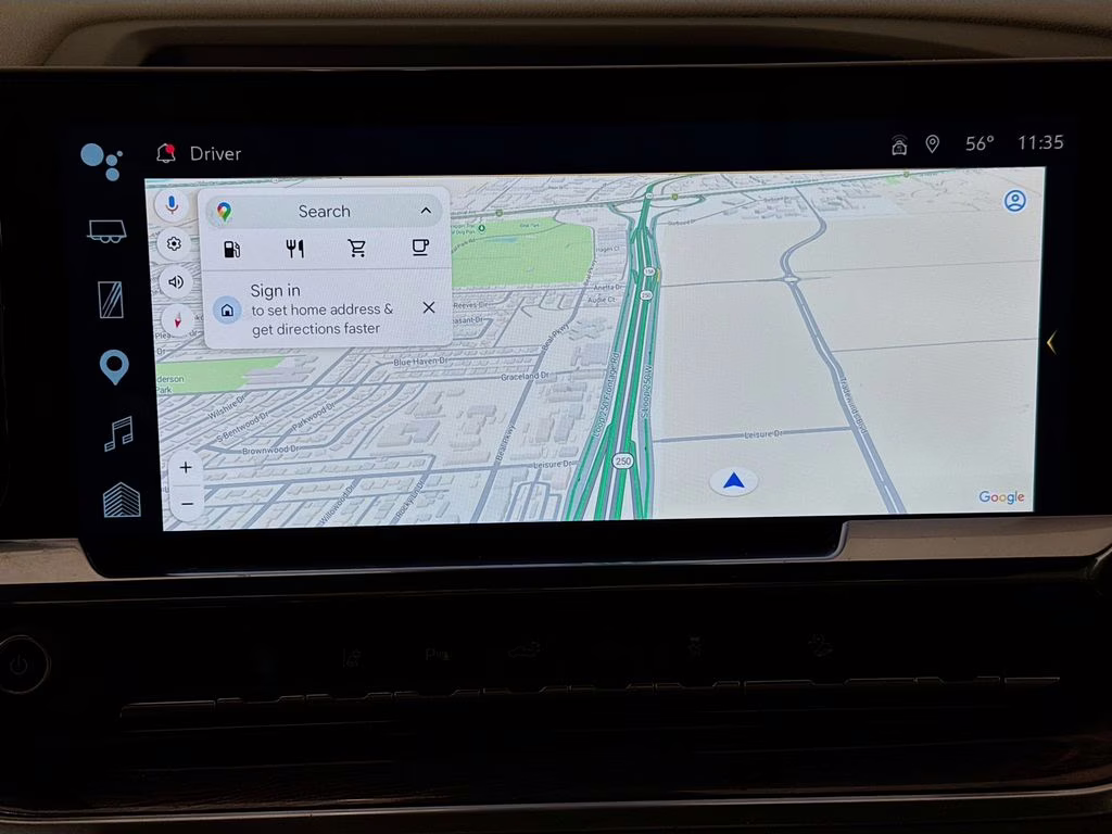 2025 Radiant Red Tintcoat Chevrolet Silverado 3500HD LTZ 4X4 Truck