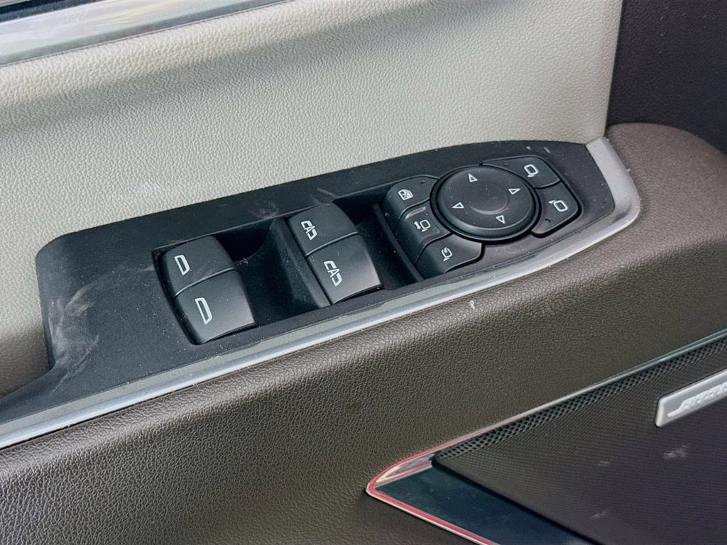 2025 Radiant Red Tintcoat Chevrolet Silverado 3500HD LTZ 4X4 Truck