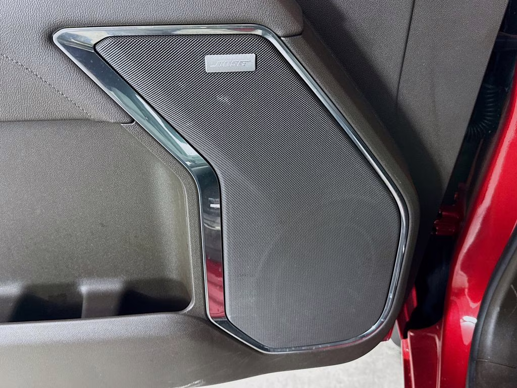 2025 Radiant Red Tintcoat Chevrolet Silverado 3500HD LTZ 4X4 Truck