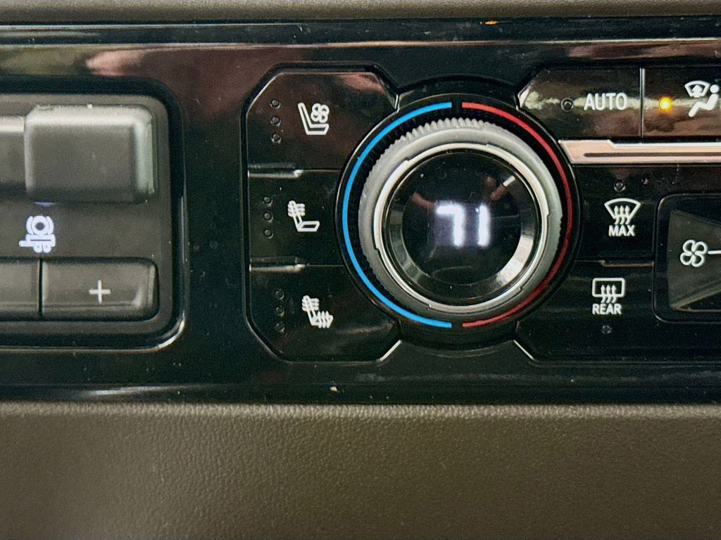 2025 Radiant Red Tintcoat Chevrolet Silverado 3500HD LTZ 4X4 Truck