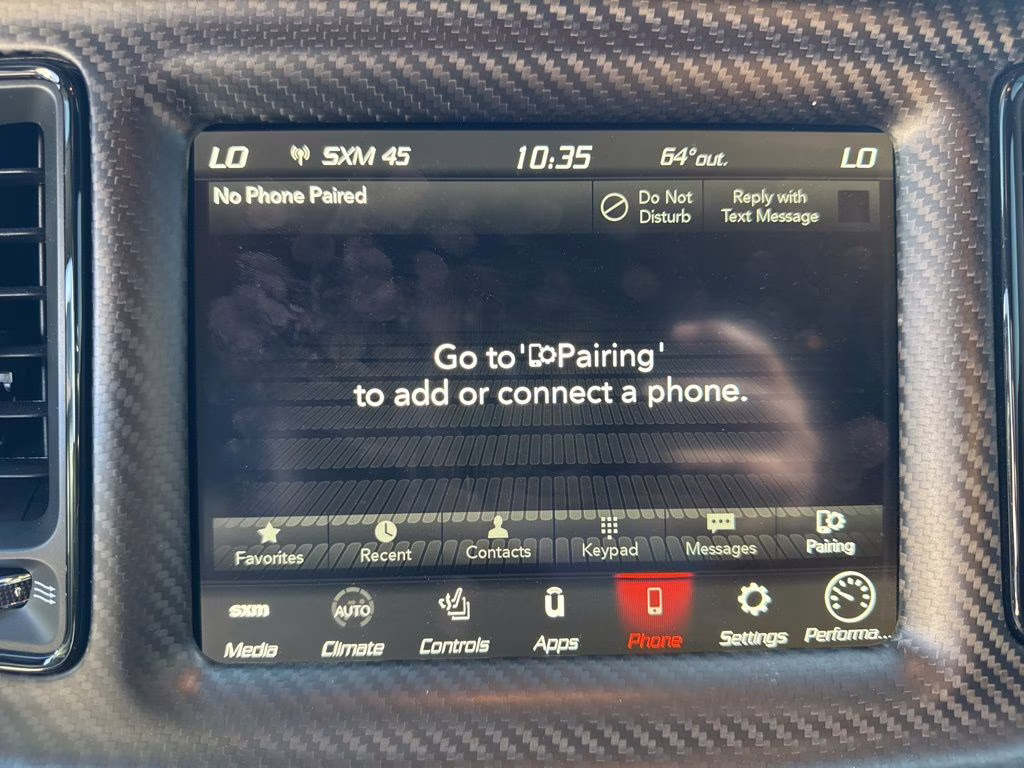 2023 Octane Red Pearlcoat Dodge Challenger R/T Scat Pack Widebody RWD Coupe