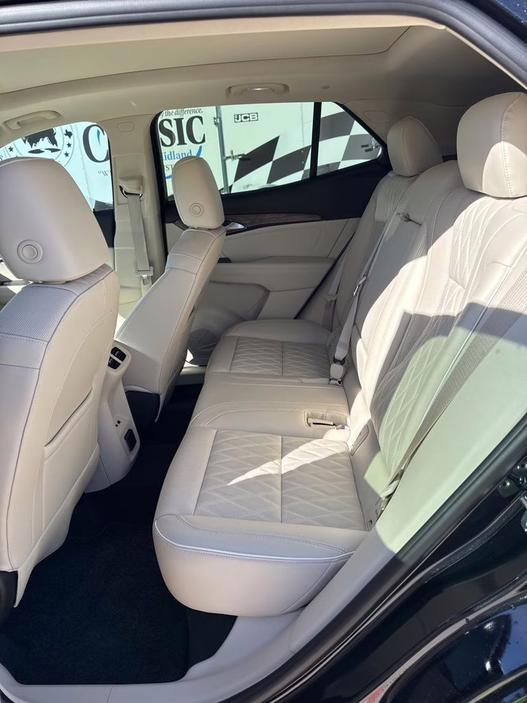 2023 Ebony Twilight Metallic Buick Envision Avenir AWD SUV