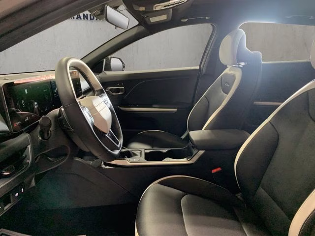 2026 Interstellar Gray Kia K4 GT-Line FWD Sedan