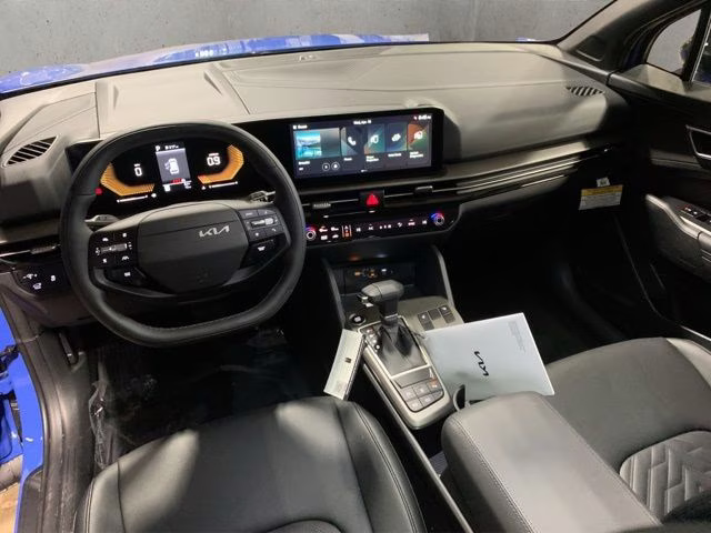2026 Nebular Blue Kia Sportage X-Line AWD SUV