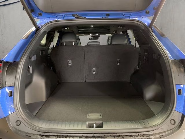 2026 Nebular Blue Kia Sportage X-Line AWD SUV