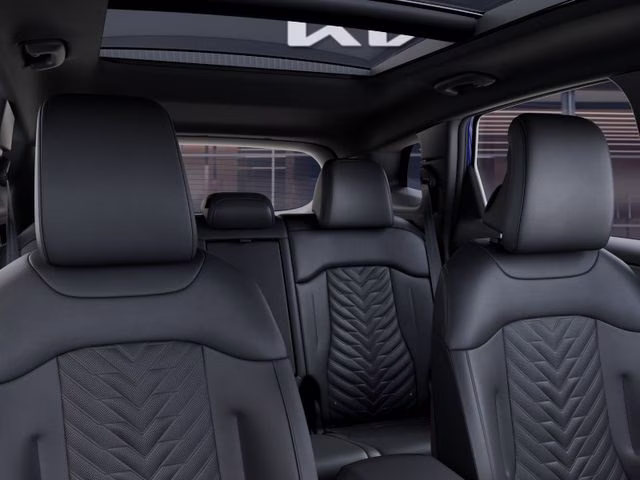 2026 Nebular Blue Kia Sportage X-Line AWD SUV