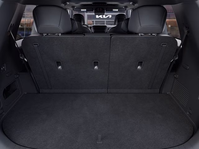 2027 Glacial White Pearl Kia Telluride EX AWD SUV