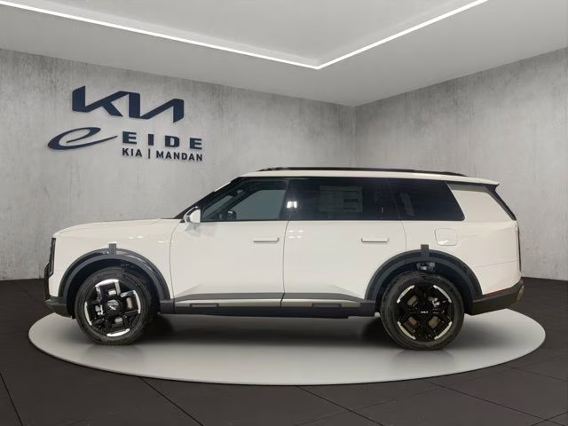 2027 Glacial White Pearl Kia Telluride EX AWD SUV