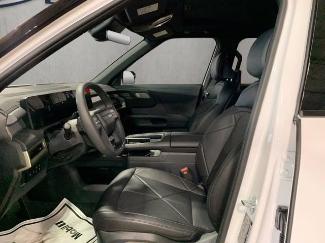 2027 Glacial White Pearl Kia Telluride EX AWD SUV