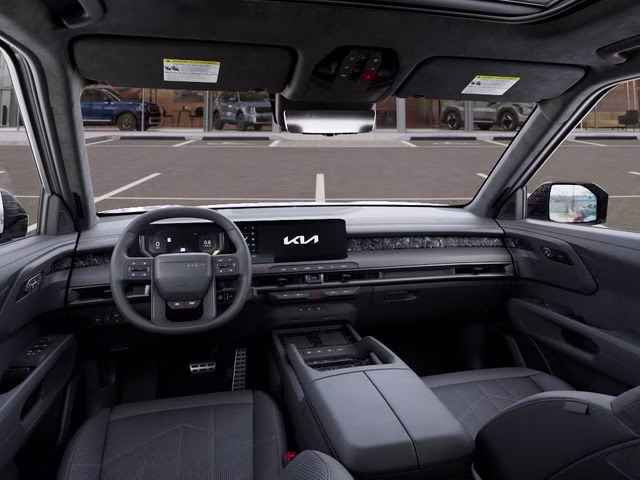 2027 Wolf Gray Kia Telluride X-Pro SX-Prestige AWD SUV