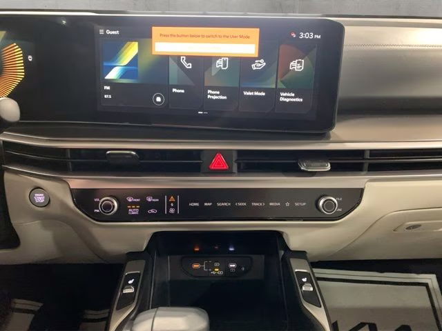 2026 Glacial White Pearl Kia Sorento S AWD SUV