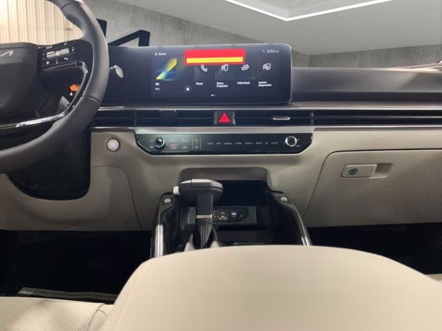 2026 Glacial White Pearl Kia Sorento S AWD SUV