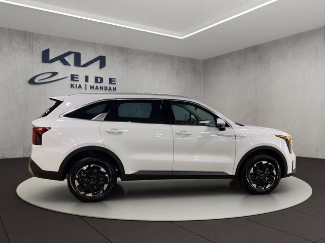 2026 Glacial White Pearl Kia Sorento S AWD SUV