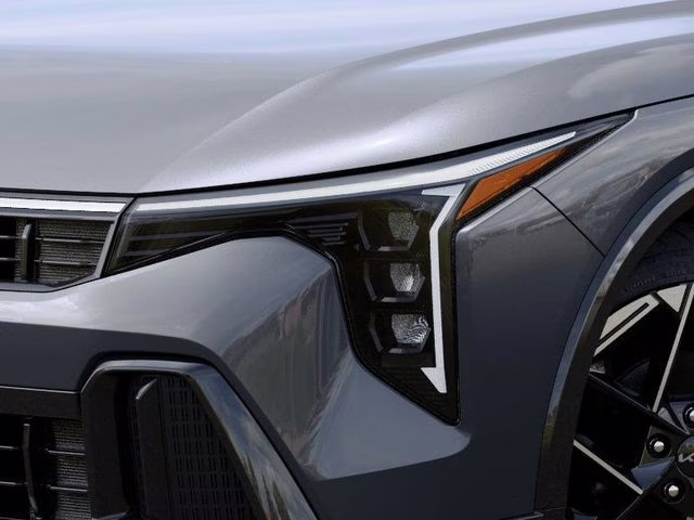 2026 Interstellar Gray Kia K4 GT-Line FWD Sedan