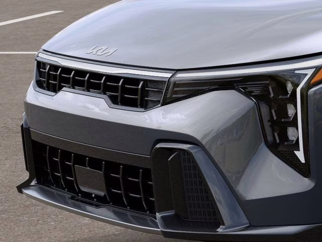 2026 Interstellar Gray Kia K4 GT-Line FWD Sedan