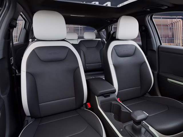 2026 Interstellar Gray Kia K4 GT-Line FWD Sedan