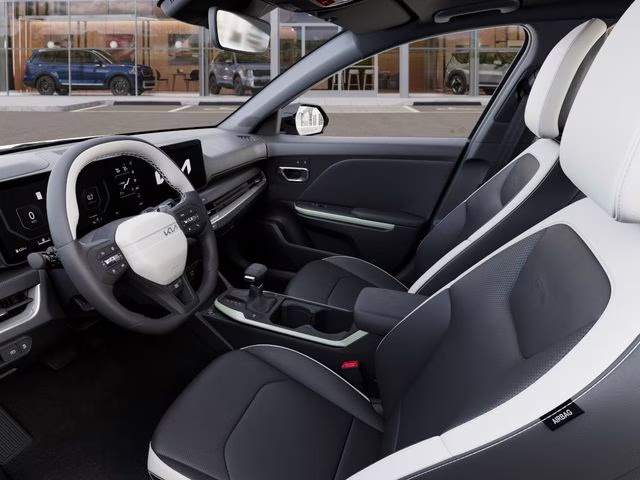 2026 Interstellar Gray Kia K4 GT-Line FWD Sedan