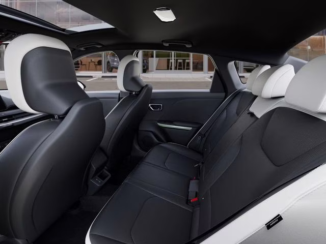 2026 Interstellar Gray Kia K4 GT-Line FWD Sedan