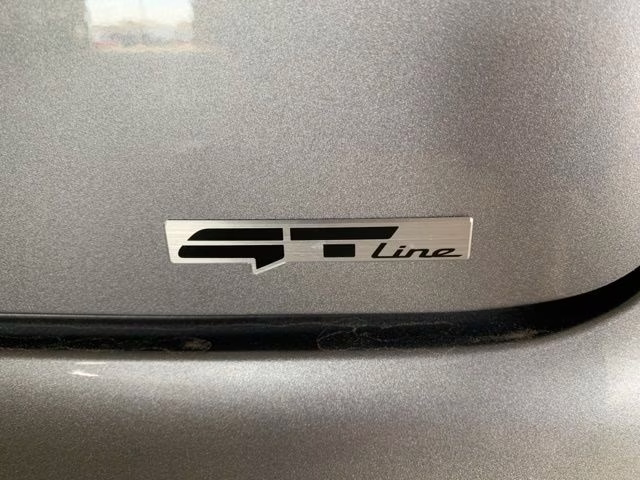 2026 Interstellar Gray Kia K4 GT-Line FWD Sedan