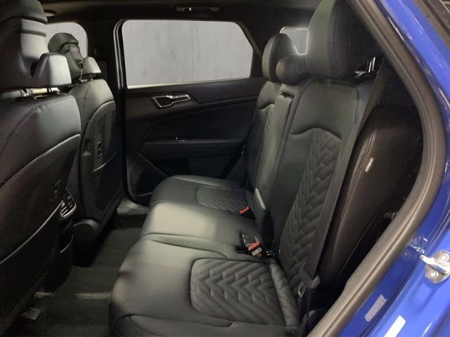 2026 Nebular Blue Kia Sportage X-Line AWD SUV