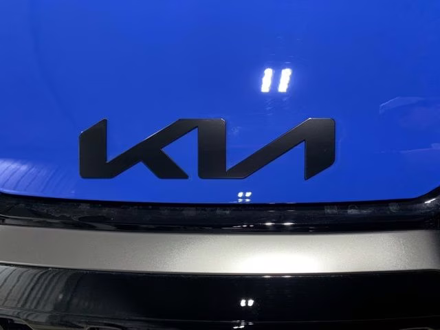 2026 Nebular Blue Kia Sportage X-Line AWD SUV