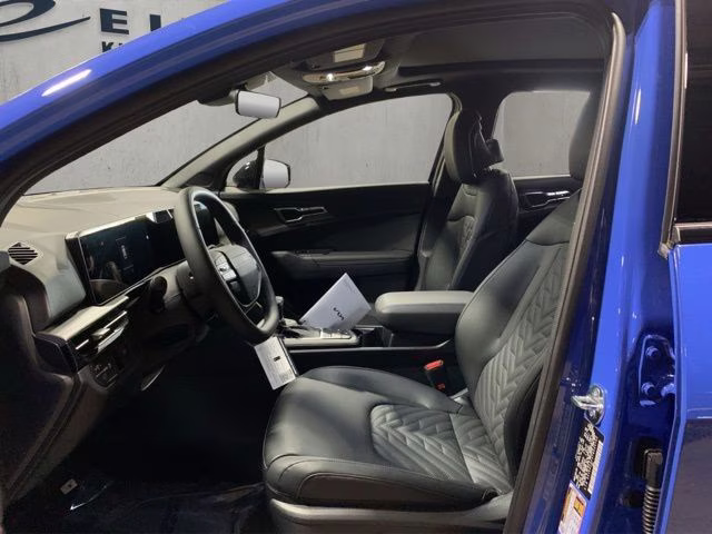 2026 Nebular Blue Kia Sportage X-Line AWD SUV