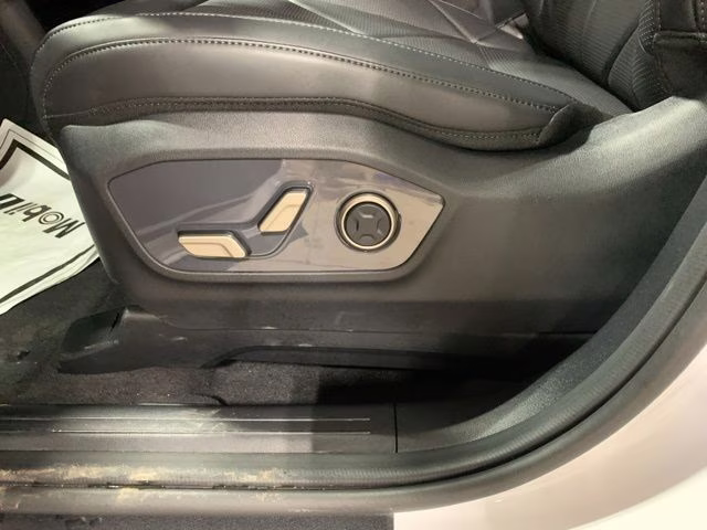 2027 Glacial White Pearl Kia Telluride EX AWD SUV