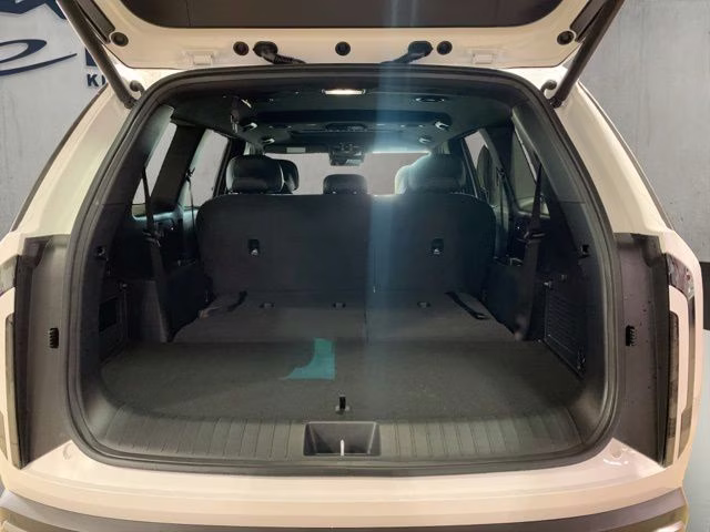 2027 Glacial White Pearl Kia Telluride EX AWD SUV