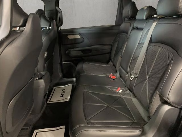 2027 Glacial White Pearl Kia Telluride EX AWD SUV