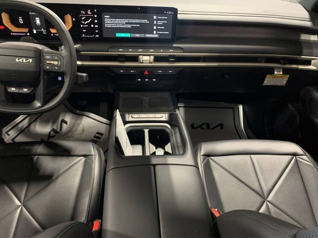 2027 Glacial White Pearl Kia Telluride EX AWD SUV