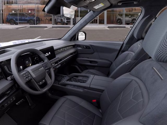 2027 Wolf Gray Kia Telluride X-Pro SX-Prestige AWD SUV