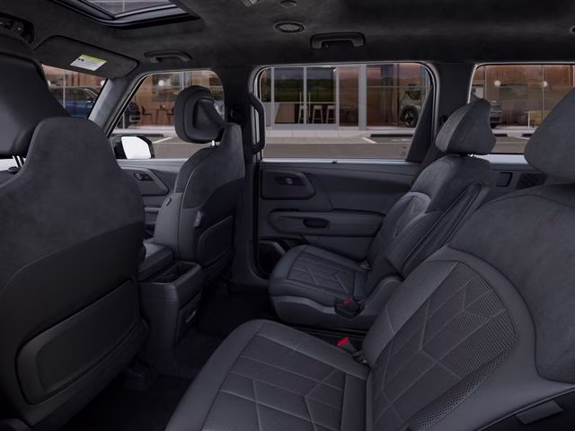 2027 Wolf Gray Kia Telluride X-Pro SX-Prestige AWD SUV