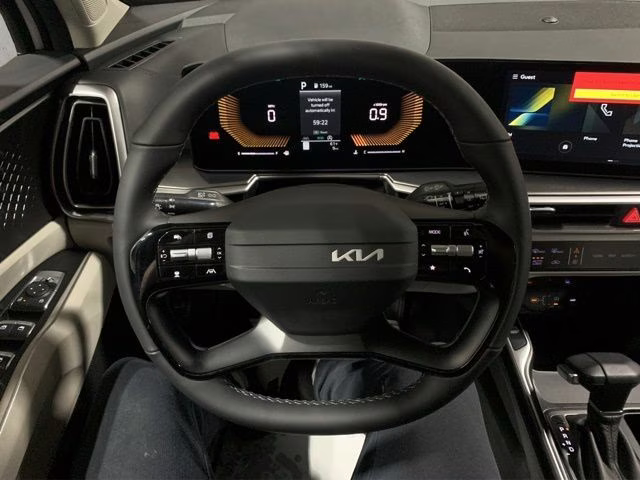 2026 Glacial White Pearl Kia Sorento S AWD SUV