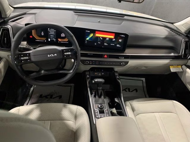 2026 Glacial White Pearl Kia Sorento S AWD SUV