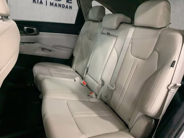 2026 Glacial White Pearl Kia Sorento S AWD SUV