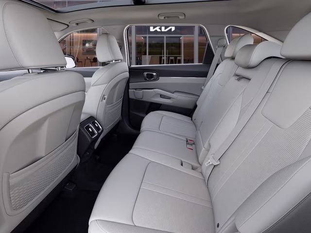 2026 Glacial White Pearl Kia Sorento S AWD SUV