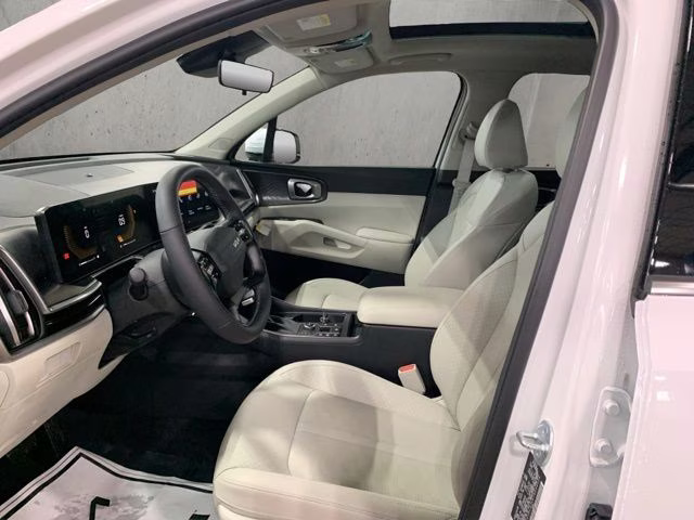 2026 Glacial White Pearl Kia Sorento S AWD SUV