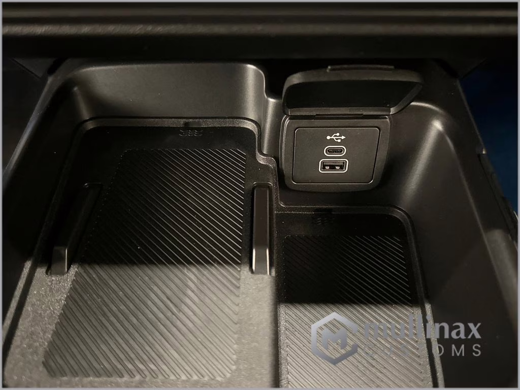 2026 Avalanche Gray Ford Bronco Outer Banks 4X4 SUV