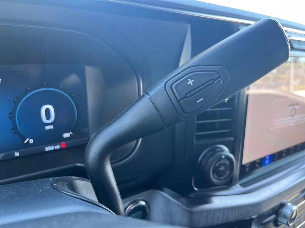 2026 White Metallic Ford Super Duty F-250 SRW Platinum 4X4 Truck