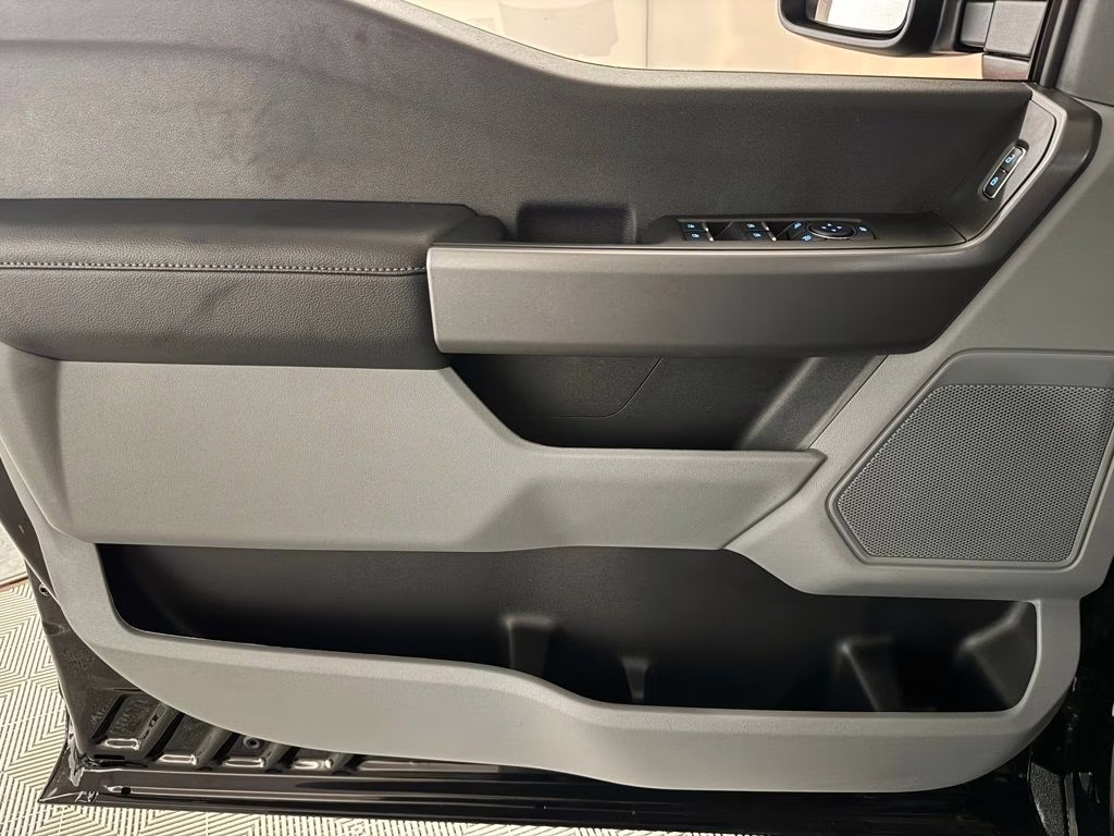 2026 Agate Black Metallic Ford Super Duty F-250 SRW XLT TREMOR 4X4 Truck