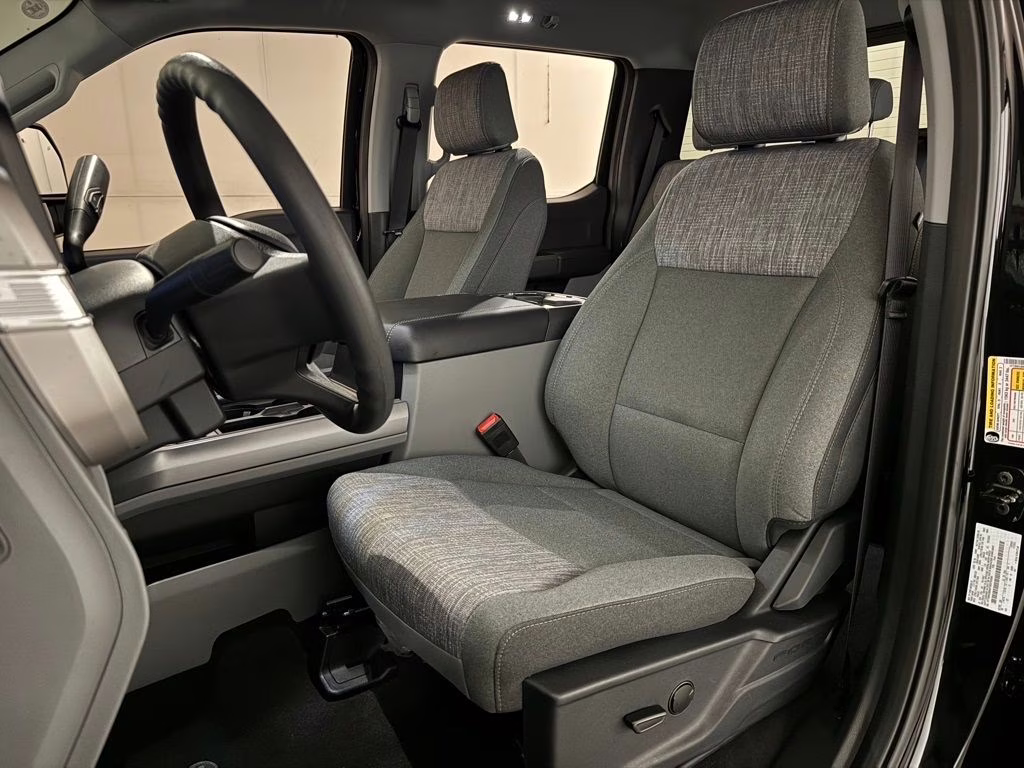 2026 Agate Black Metallic Ford Super Duty F-250 SRW XLT TREMOR 4X4 Truck