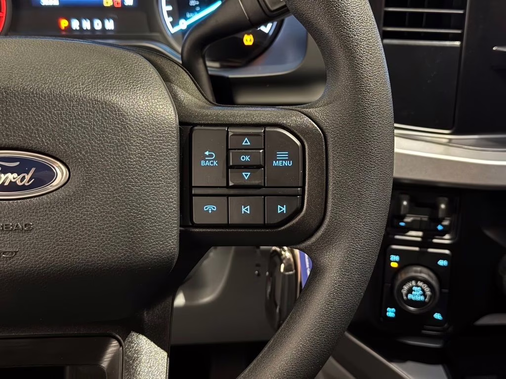 2026 Agate Black Metallic Ford Super Duty F-250 SRW XLT TREMOR 4X4 Truck